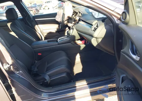 2021 Honda Civic Sport z USA, uszkodzony, nr VIN 19XFC2F87ME000147